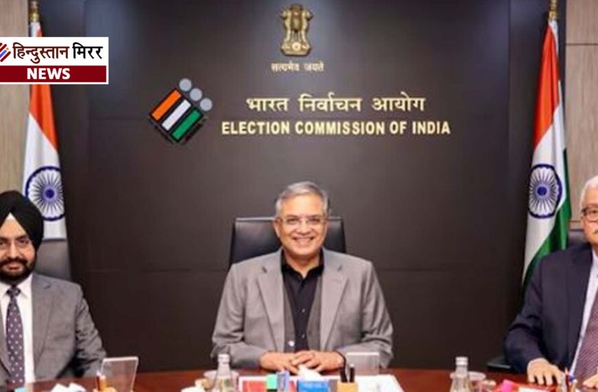 37 सीटों पर राज्यसभा चुनाव: सहयोगियों की खींचतान…