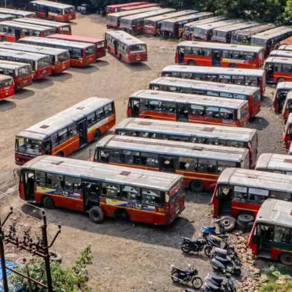 राजस्थान में 35 हजार बसों का चक्का जाम,…