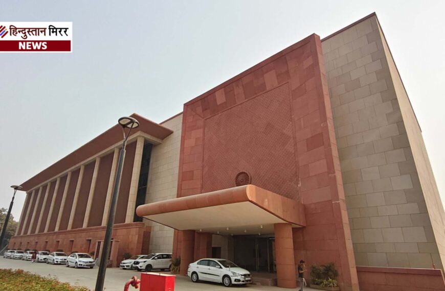 सेवा तीर्थ से चलेगा PMO: प्रशासनिक इतिहास का नया अध्याय,आज दोपहर उद्घाटन करेंगे पीएम मोदी