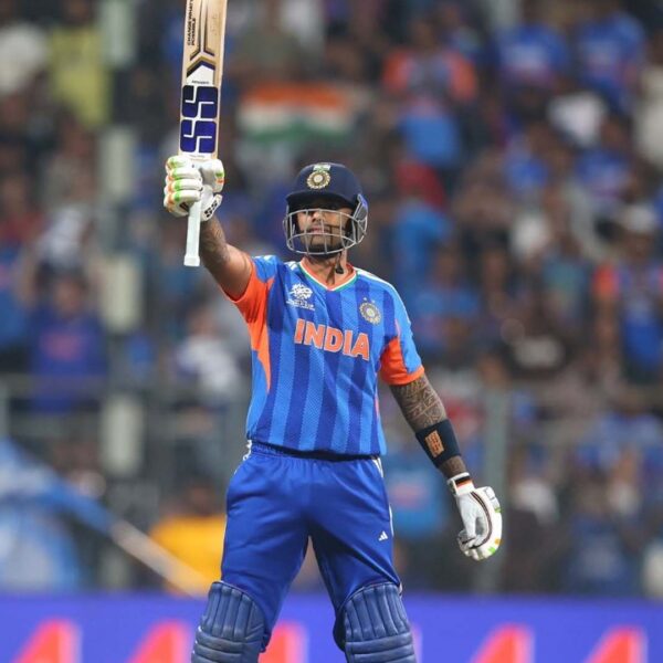 टी20 वर्ल्ड कप 2026: सूर्यकुमार यादव की कप्तानी…