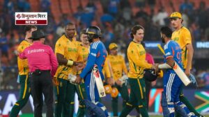 IND vs SA: पावरप्ले में बिखरी टीम इंडिया,&hellip;