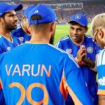 टी20 विश्व कप: दक्षिण अफ्रीका से करारी हार के बाद चेन्नई पहुंची टीम इंडिया, अब जिम्बाब्वे से करो या मरो मुकाबला