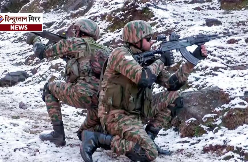 ड्रोन से लेकर डार्क वेब तक: भारत की…