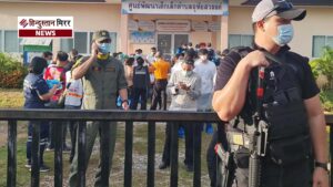 थाईलैंड के स्कूल में गोलीबारी: छात्रों-शिक्षकों को बनाया&hellip;