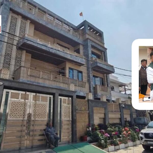 बसपा के इकलौते विधायक उमाशंकर सिंह के चार…