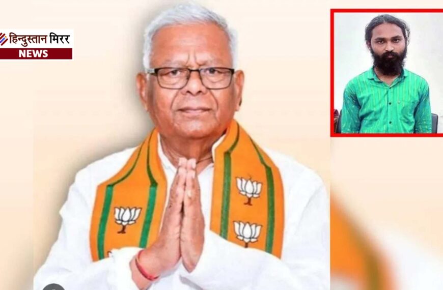 बीजेपी नेता को लॉरेंस गैंग की धमकी, 2&hellip;