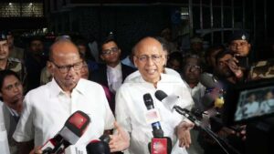 3 राज्यों की 11 राज्यसभा सीटों पर आज&hellip;