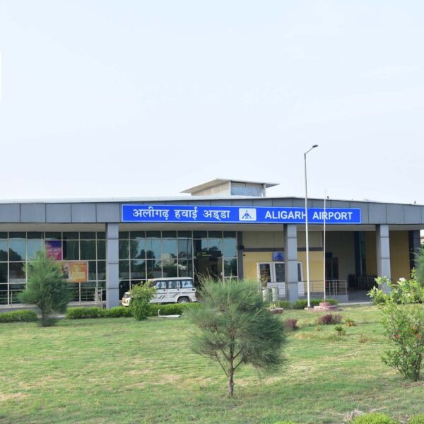अलीगढ़ एयरपोर्ट से जल्द शुरू हो सकती हैं&hellip;