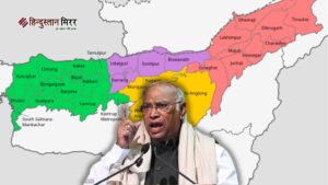 असम विधानसभा चुनाव 2026: कांग्रेस की ‘पांच गारंटी’&hellip;