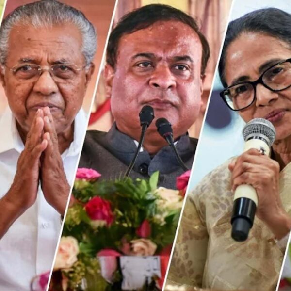 पांच राज्यों में विधानसभा चुनाव की तारीखों का…