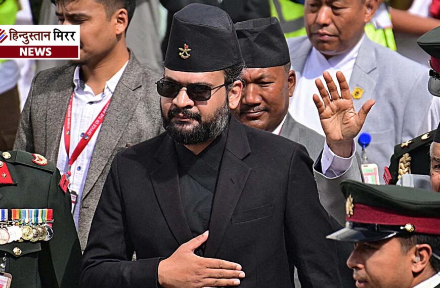 नेपाल में आम चुनाव के लिए मतदान शुरू, PM पद के दावेदार बालेन शाह ने डाला वोट