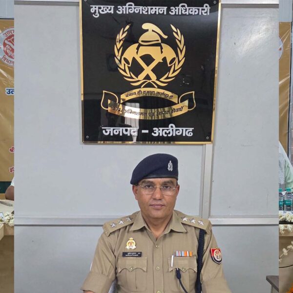 आधुनिक उपकरणों और प्रशिक्षण से आगजनी पर प्रभावी…