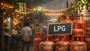 महंगा गैस सिलेंडर: ईद की रौनक पर पड़ा&hellip;