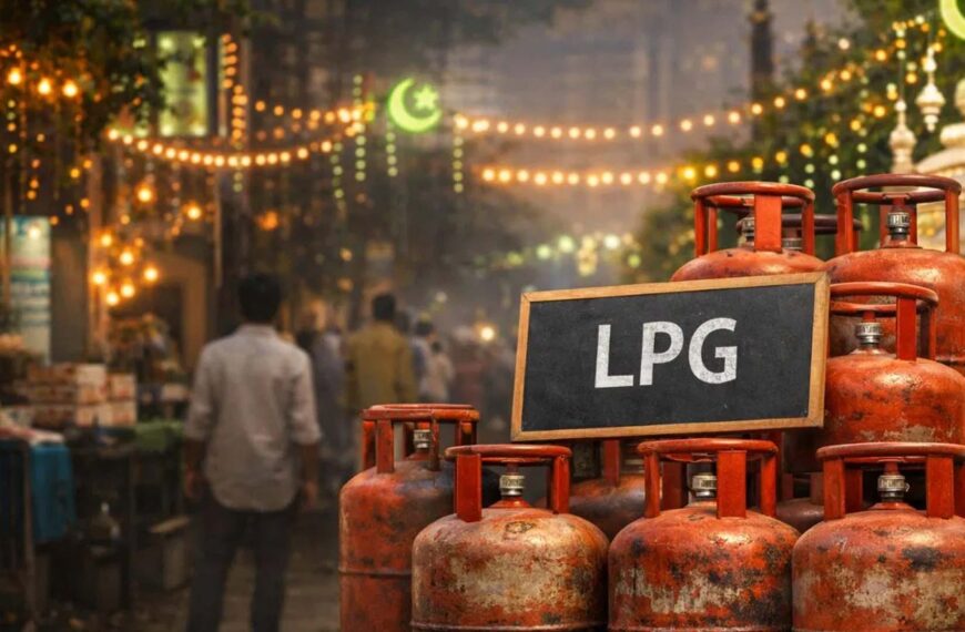 महंगा गैस सिलेंडर: ईद की रौनक पर पड़ा असर, खाने-पीने का कारोबार संकट में