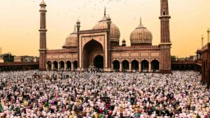 देशभर में धूमधाम से मनाई जा रही ईद-उल-फितर,&hellip;