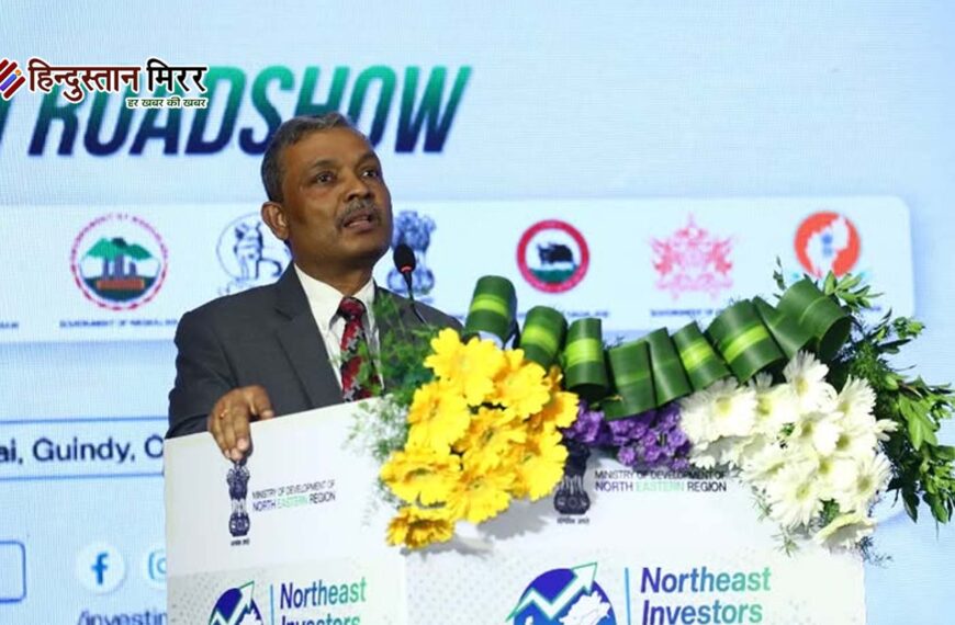 चंचल कुमार बने सूचना एवं प्रसारण मंत्रालय के नए सचिव