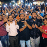 सांसद सतीश गौतम की एंट्री के बाद बनी सहमति,रामनवमी पर अब केवल सांकेतिक शोभायात्रा , आंतरिक डायवर्जन लागू