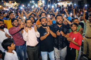 सांसद सतीश गौतम की एंट्री के बाद बनी&hellip;