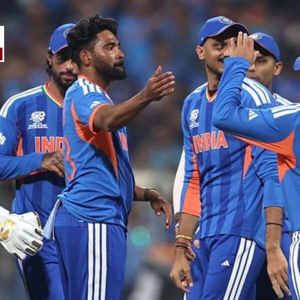 वानखेडे में सेमीफाइनल: क्या टीम इंडिया भरेगी 10…