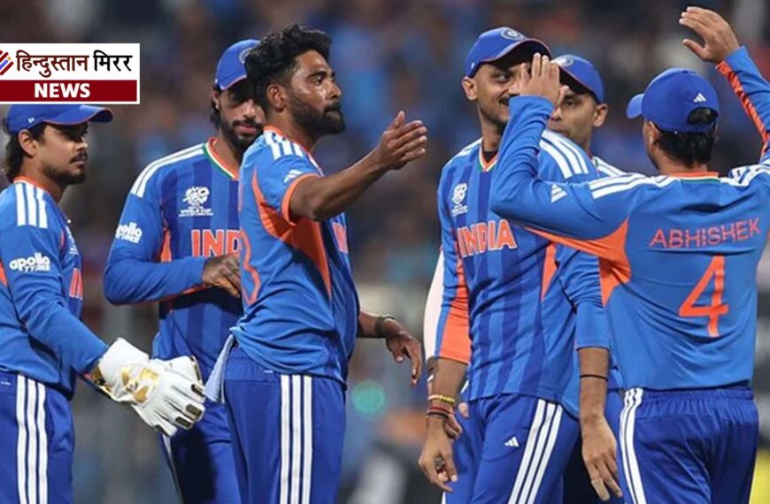 वानखेडे में सेमीफाइनल: क्या टीम इंडिया भरेगी 10 साल पुराना जख्म?