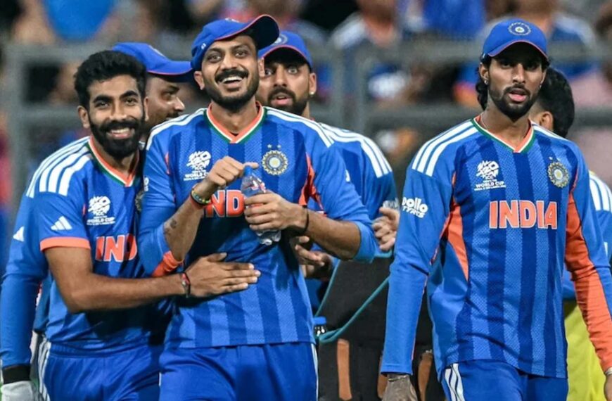 भारत की ऐतिहासिक जीत: इंग्लैंड को हराकर टी20 वर्ल्ड कप 2026 के फाइनल में पहुंची टीम इंडिया