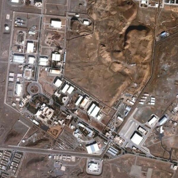 मिडिल ईस्ट में बढ़ा तनाव: नतांज परमाणु साइट&hellip;