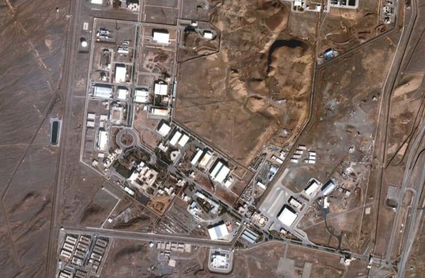 मिडिल ईस्ट में बढ़ा तनाव: नतांज परमाणु साइट पर हमले से हालात गरम