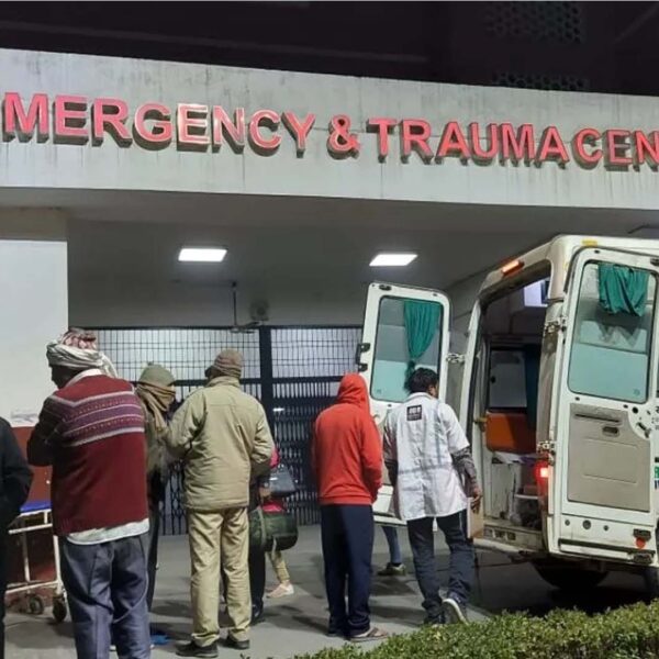 एएमयू के जेएन मेडिकल कॉलेज का वीडियो वायरल,&hellip;