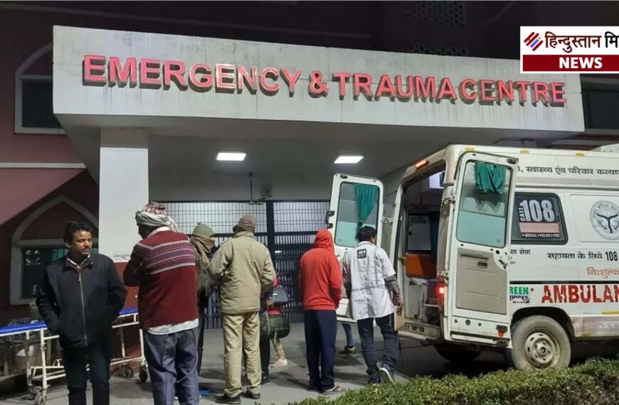 एएमयू के जेएन मेडिकल कॉलेज का वीडियो वायरल, डिलीवरी का फुटेज सोशल मीडिया पर डालने पर मचा बवाल