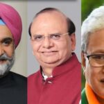 दिल्ली के एलजी समेत कई राज्यों के राज्यपाल बदले, केंद्र ने किए बड़े प्रशासनिक फेरबदल