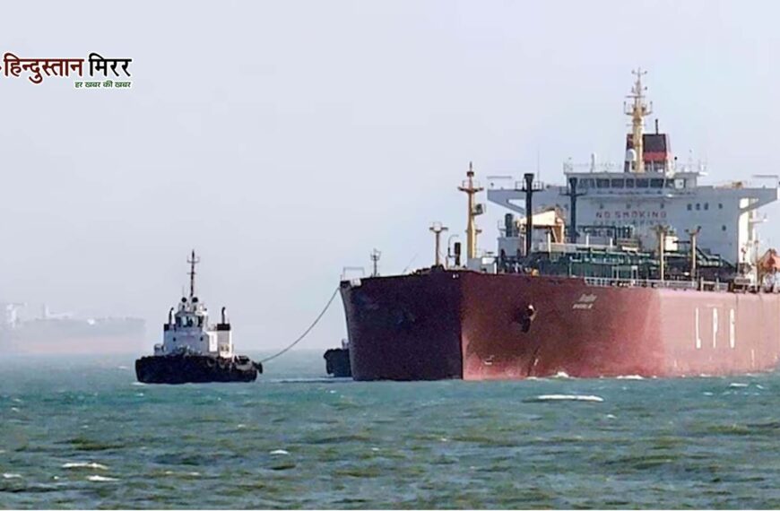 देश में LPG संकट खत्म होने की ओर, अमेरिका-रूस से गैस लेकर पहुंचे बड़े कार्गो शिप