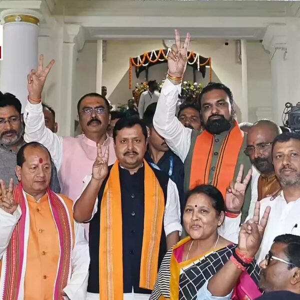 राज्यसभा चुनाव, बिहार, हरियाणा और ओडिशा में NDA&hellip;