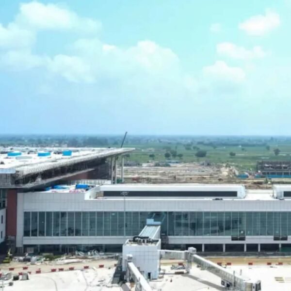 नोएडा इंटरनेशनल एयरपोर्ट से जल्द उड़ानें, सुरक्षा जांच&hellip;