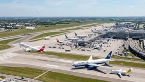 भारत आने वाली सैकड़ों उड़ानें रद्द, यात्रियों को&hellip;