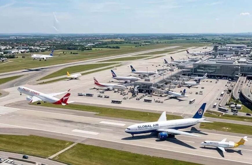 भारत आने वाली सैकड़ों उड़ानें रद्द, यात्रियों को&hellip;