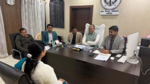 सीएसएम के 20 छात्रों का यूपीपीएससी 2024 में&hellip;