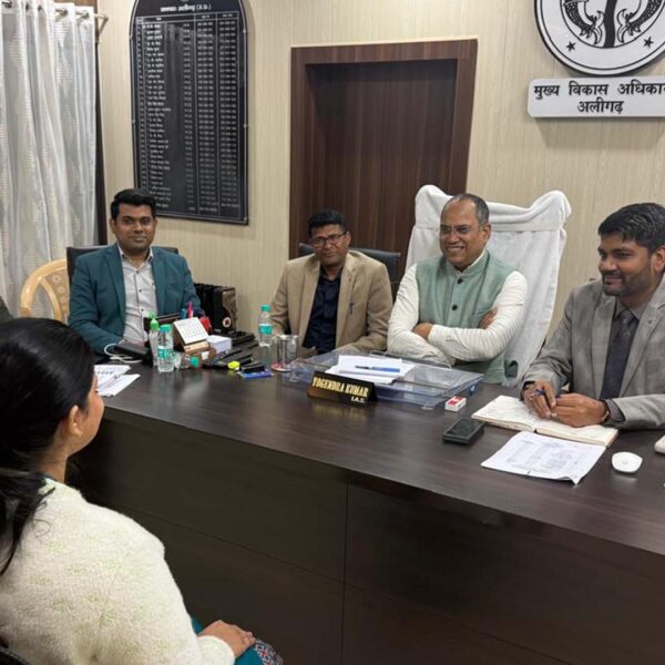 सीएसएम के 20 छात्रों का यूपीपीएससी 2024 में&hellip;