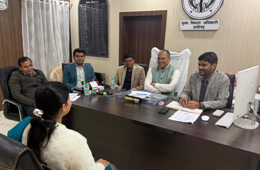 सीएसएम के 20 छात्रों का यूपीपीएससी 2024 में चयन, निःशुल्क कोचिंग ने फिर रचा इतिहास