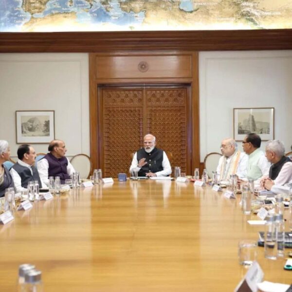 मिडिल ईस्ट तनाव पर PM मोदी की हाई-लेवल…