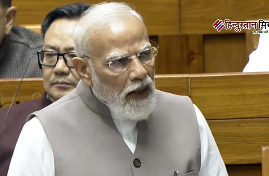 कोरोना काल में देश ने मिलकर कठिन समय का सामना किया, वही एकजुटता दोबारा दिखानी होगी-पीएम मोदी