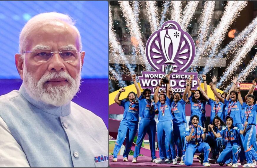 टीम इंडिया बनी टी20 वर्ल्ड कप चैंपियन, पीएम&hellip;