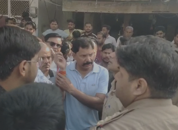 अलीगढ़ में गोवंश की हत्या से मचा हड़कंप,बन्नादेवी&hellip;