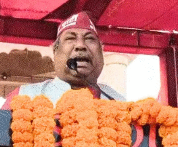 संजय निषाद मंच पर रो पड़े, 2027 चुनाव&hellip;