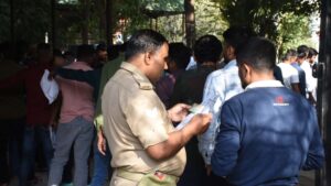 UP SI भर्ती परीक्षा के सवाल पर विवाद,&hellip;