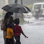 UP Weather Alert: 48 घंटे भारी, आंधी-तूफान और ओलों की चेतावनी