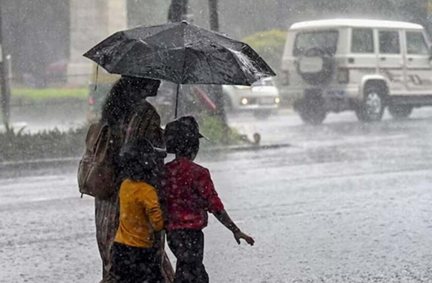 UP Weather Alert: 48 घंटे भारी, आंधी-तूफान और ओलों की चेतावनी