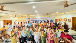 भाजपा ने मनोनीत सभासदों का किया भव्य सम्मान,&hellip;