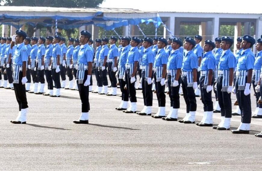 सरकारी व संस्थागत नौकरियों की भरमार, अग्निवीर वायु समेत कई पदों पर आवेदन