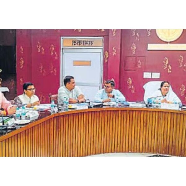 जेवर एयरपोर्ट के पास एडीए की पहली औद्योगिक…