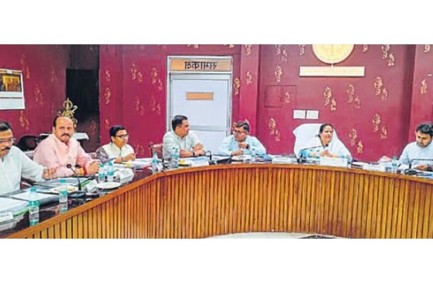 जेवर एयरपोर्ट के पास एडीए की पहली औद्योगिक योजना को मंजूरी, 400 करोड़ बजट प्रस्तावित